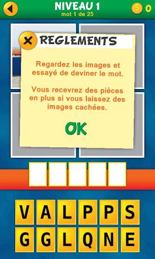 Ouvrir une photo - Gameplay image of android game
