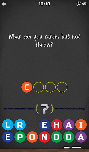 Party Game: What's the word? - Gameplay image of android game