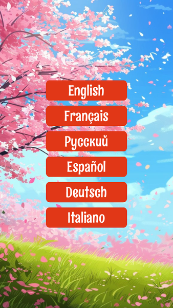 Spring Shuffle - Gameplay image of android game
