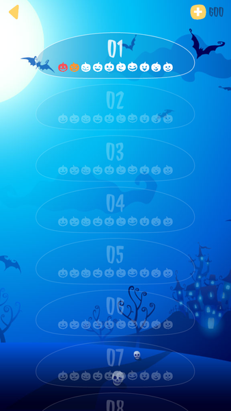 Spooky Words - عکس بازی موبایلی اندروید