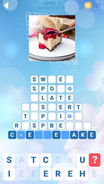 Sunny Words - عکس بازی موبایلی اندروید