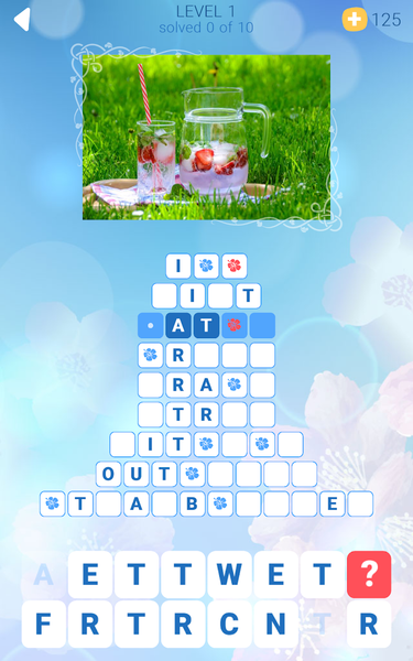 Sunny Words - عکس بازی موبایلی اندروید