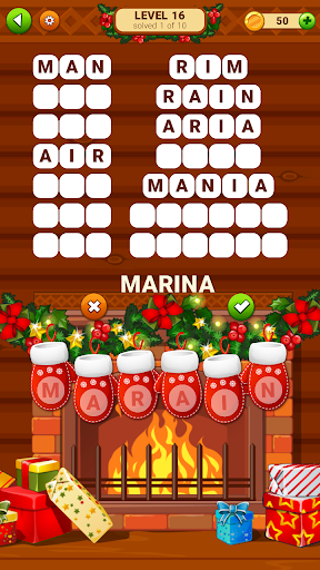 Word Cabin - عکس بازی موبایلی اندروید