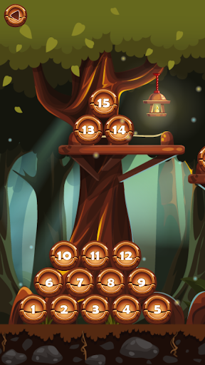 Word Catcher - Gameplay image of android game