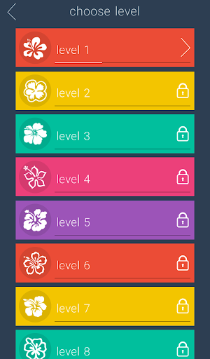 Word Rings 2 - Gameplay image of android game