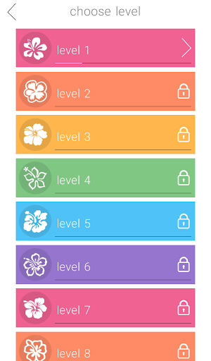 Word Rings 2 - Gameplay image of android game