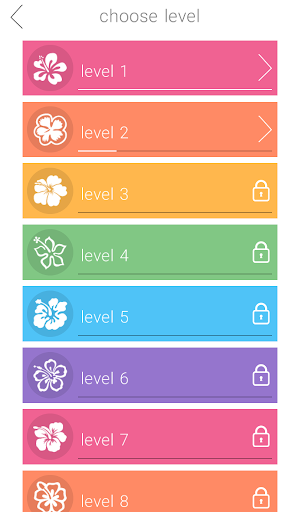 3 Circles: Word Game - Gameplay image of android game
