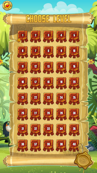 Word Treasure - عکس بازی موبایلی اندروید