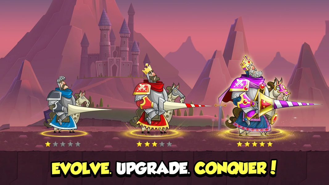 Tower Conquest: Tower Defense - عکس بازی موبایلی اندروید