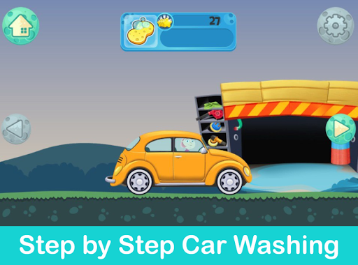 Car Wash: Cleaning & Maintenance Garage - عکس بازی موبایلی اندروید