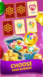 Genies & Gems - Match 3 Game - عکس بازی موبایلی اندروید