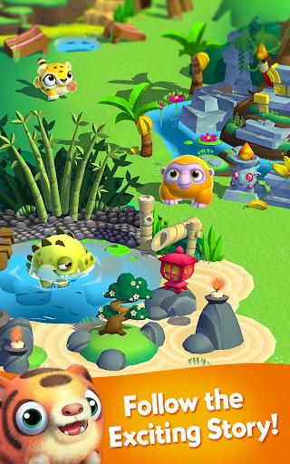 Wild Things: Animal Adventure - Gameplay image of android game