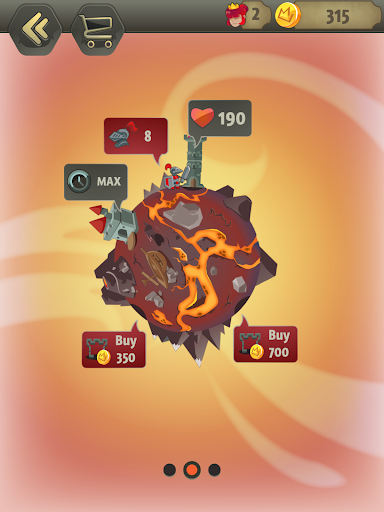 Crazy Tower ۲ - عکس بازی موبایلی اندروید