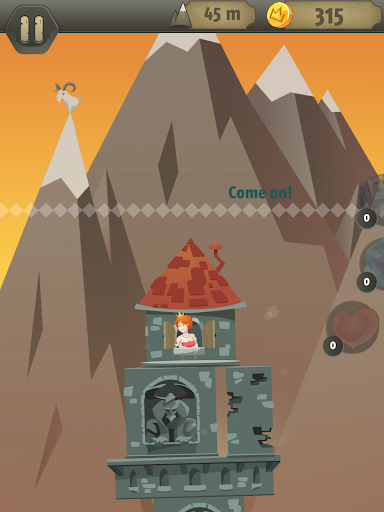 Crazy Tower ۲ - عکس بازی موبایلی اندروید