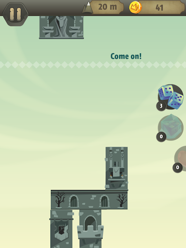 Crazy Tower ۲ - عکس بازی موبایلی اندروید