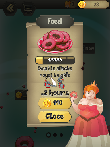 Crazy Tower ۲ - عکس بازی موبایلی اندروید