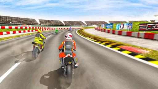 Bike Race 2021 - Bike Games - عکس بازی موبایلی اندروید