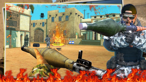 Download de jogos de tiro FPS Commando