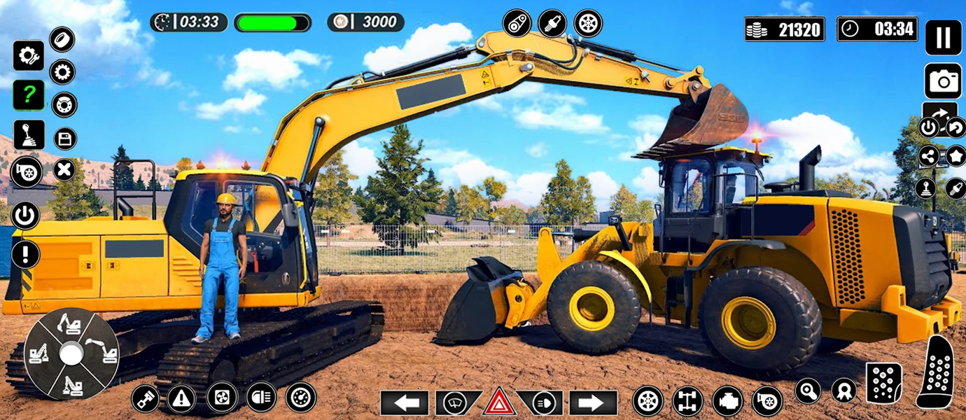 Build It : Construction Games - عکس بازی موبایلی اندروید