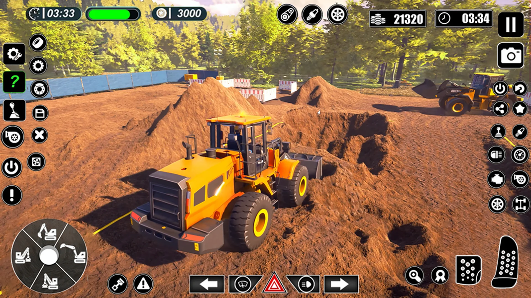 Build It : Construction Games - عکس بازی موبایلی اندروید