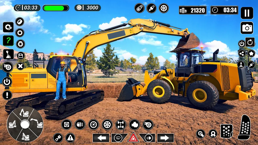 Build It : Construction Games - عکس بازی موبایلی اندروید