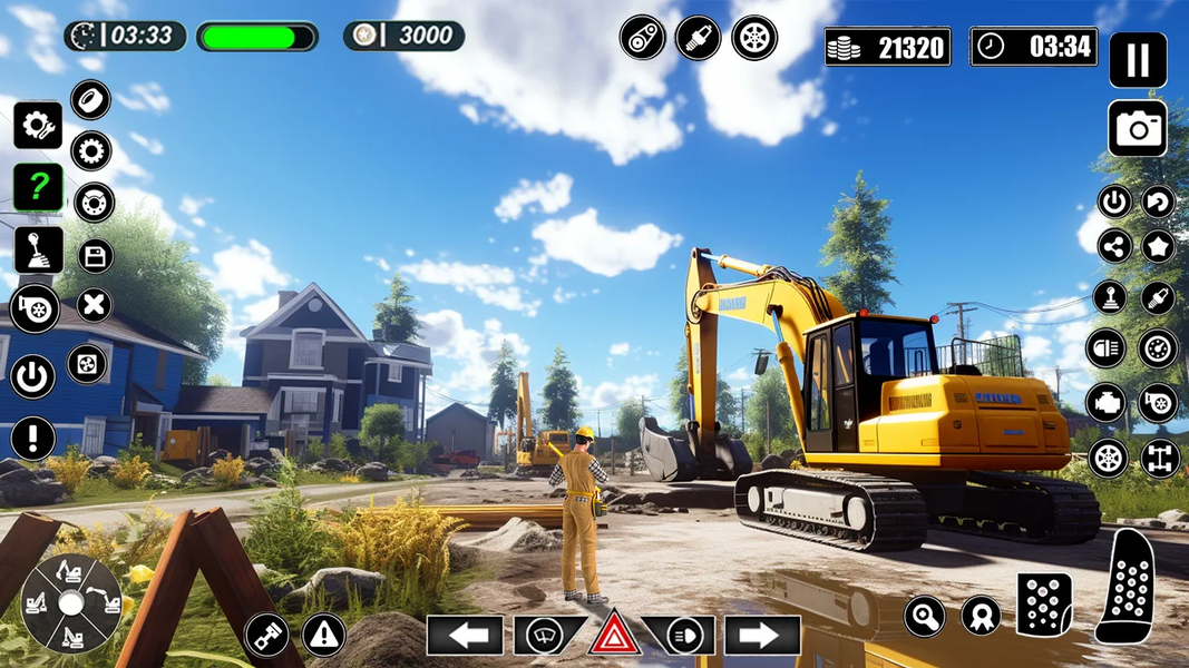 Build It : Construction Games - عکس بازی موبایلی اندروید