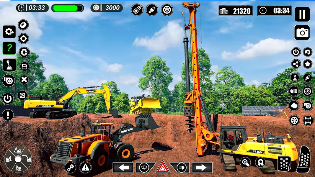 Build It : Construction Games - عکس بازی موبایلی اندروید