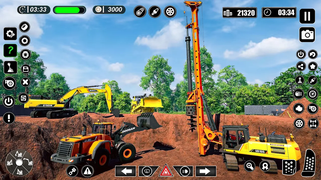 Build It : Construction Games - عکس بازی موبایلی اندروید