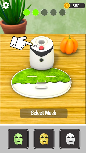 Beauty Salon ASMR Makeover - عکس بازی موبایلی اندروید