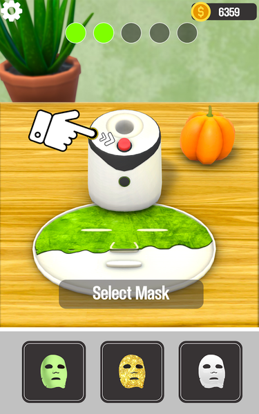 Beauty Salon ASMR Makeover - عکس بازی موبایلی اندروید