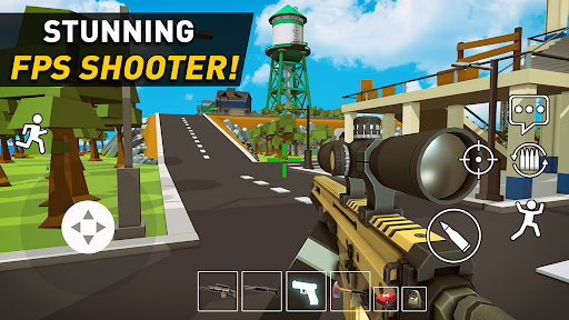 BLOCKPOST Mobile: PvP FPS APK for Android Download