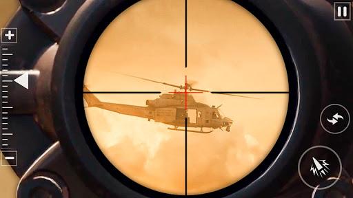 Elite Sniper Gun Shooting Game - عکس بازی موبایلی اندروید