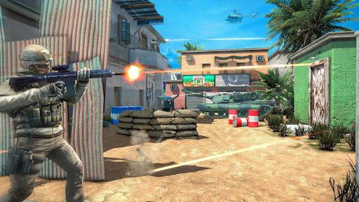 Elite Sniper Gun Shooting Game - عکس بازی موبایلی اندروید
