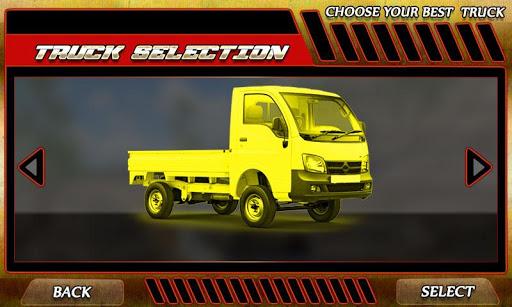 Mini Loader Truck Simulator - عکس بازی موبایلی اندروید