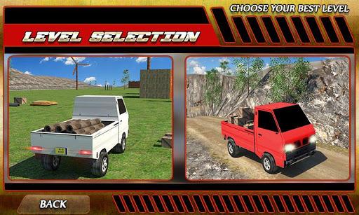 Mini Loader Truck Simulator - عکس بازی موبایلی اندروید