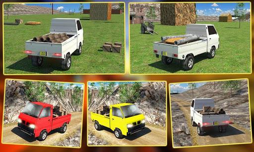 Mini Loader Truck Simulator - عکس بازی موبایلی اندروید