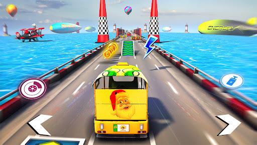 Tuk Tuk Rickshaw: Racing Games - Gameplay image of android game