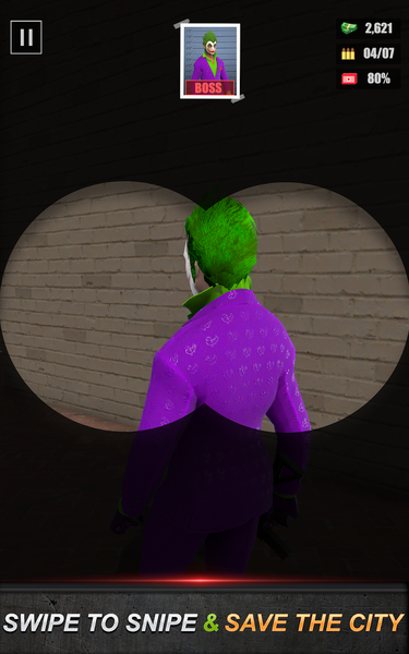 Agent Shooter - Shooting Game - Gameplay image of android game