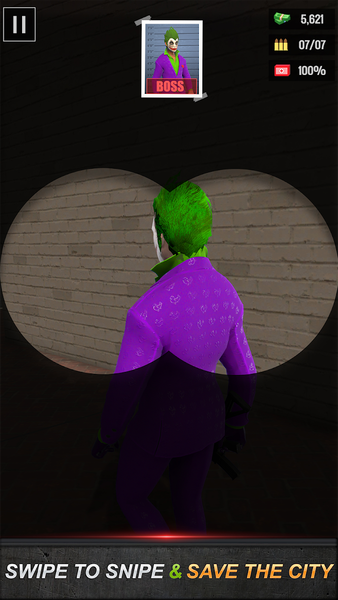 Agent Shooter - Shooting Game - Gameplay image of android game