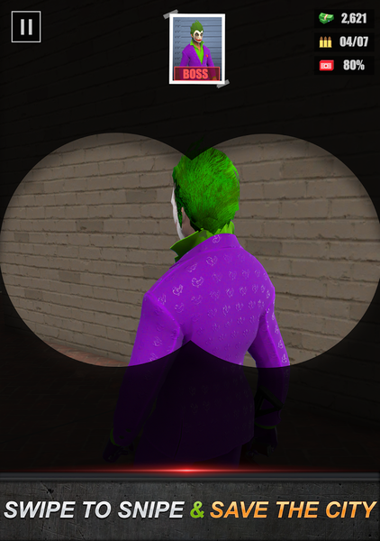 Agent Shooter - Shooting Game - Gameplay image of android game