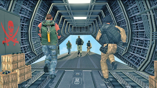 Border War Army Sniper 3D - عکس بازی موبایلی اندروید
