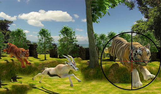 Safari Sniper Survival Hunting - عکس بازی موبایلی اندروید