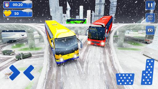 City Bus Coach Simulator Game - عکس برنامه موبایلی اندروید