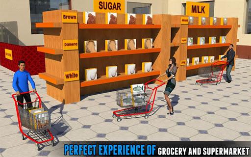 Supermarket Shopping Mania 3D - عکس برنامه موبایلی اندروید
