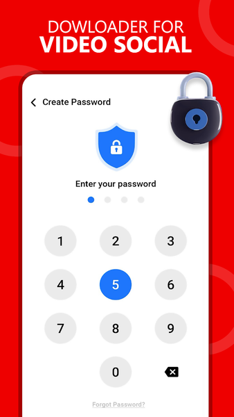 Video Master Downloader - عکس برنامه موبایلی اندروید