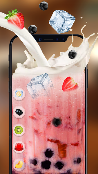 Boba Blast: DIY Bubble Tea Sim - عکس بازی موبایلی اندروید