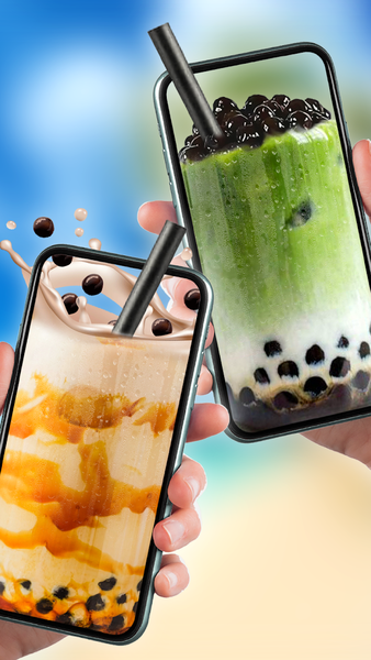 Boba Blast: DIY Bubble Tea Sim - عکس بازی موبایلی اندروید