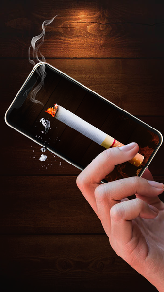 Lighter Simulator Prank Games - Gameplay image of android game