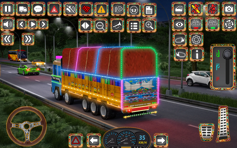 Indian Truck Simulator Offroad para Android - Download