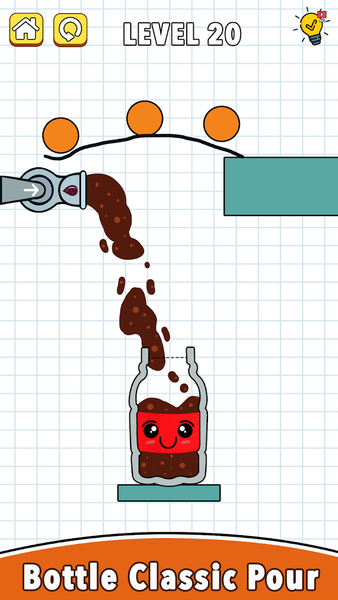 Mini Relaxing Antistress Games - عکس بازی موبایلی اندروید